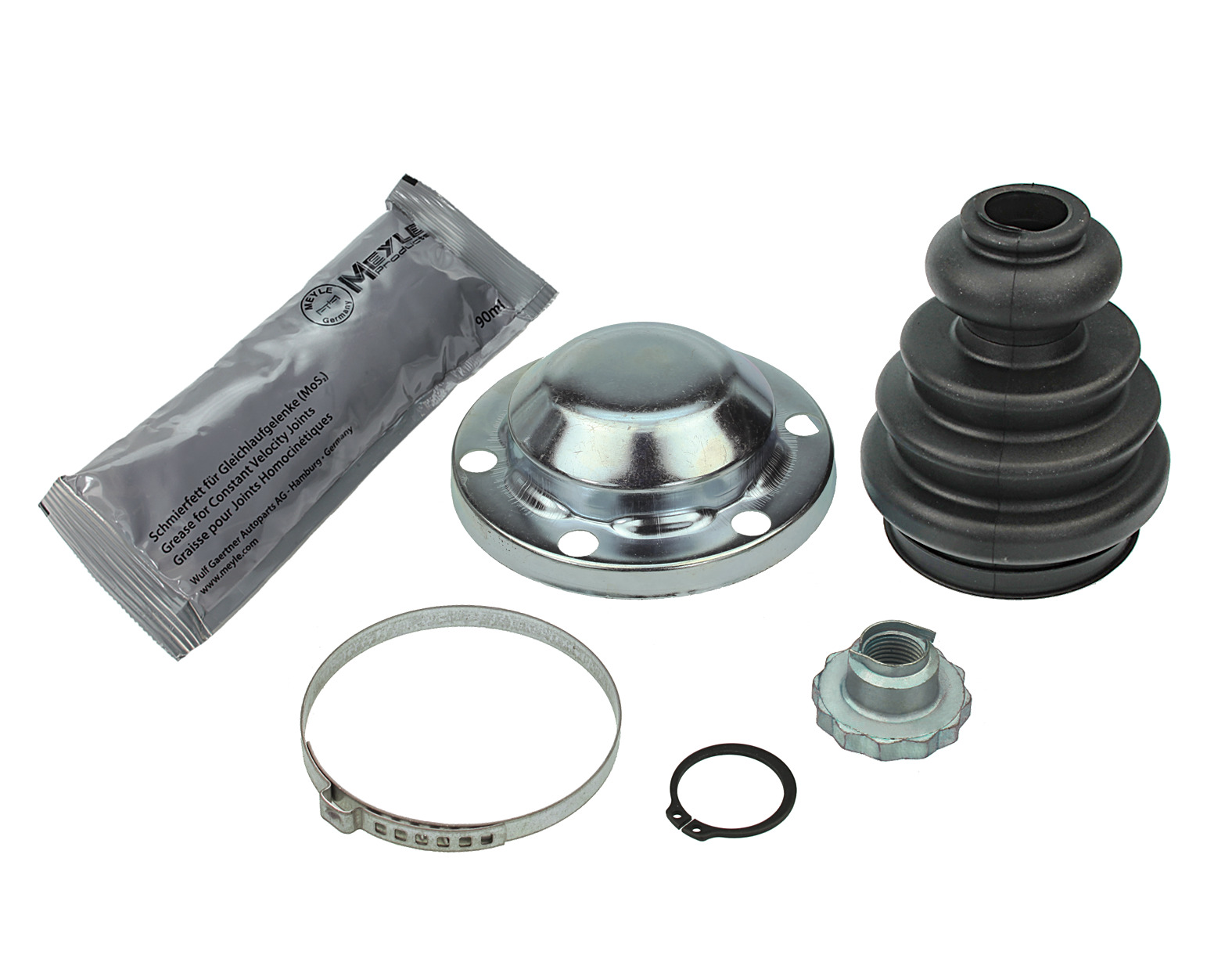 MEYLE Drivaksel Manchetsæt 1004950027 foraksel for SKODA