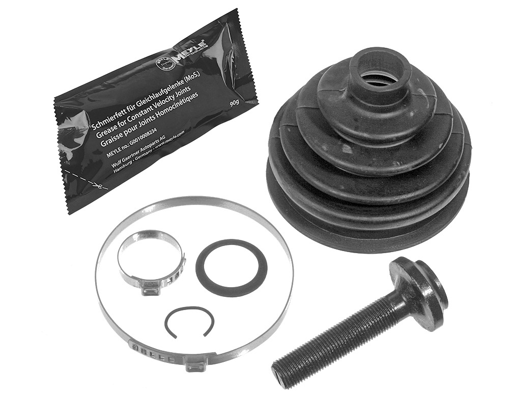 MEYLE Drivaksel Manchetsæt 1004980024 foraksel for VW