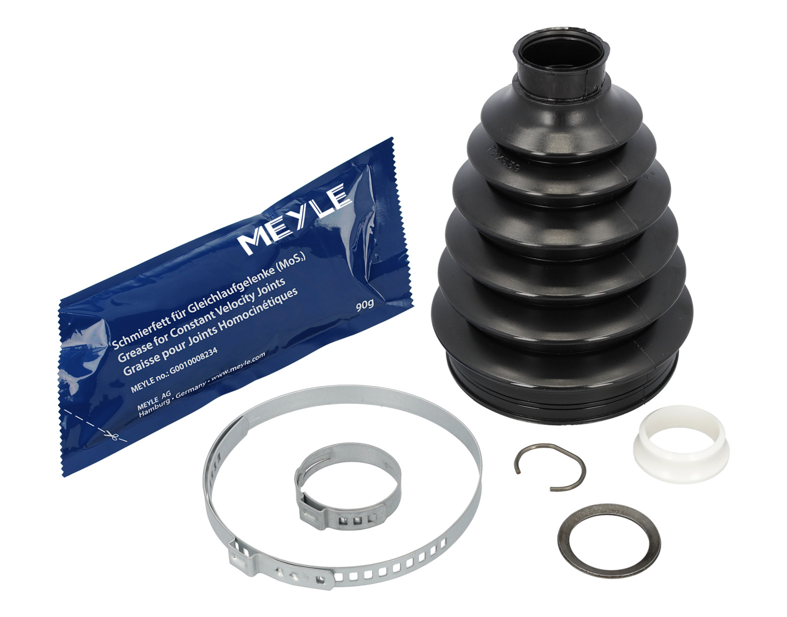 MEYLE Drivaksel Manchetsæt 1004980071 foraksel for VW