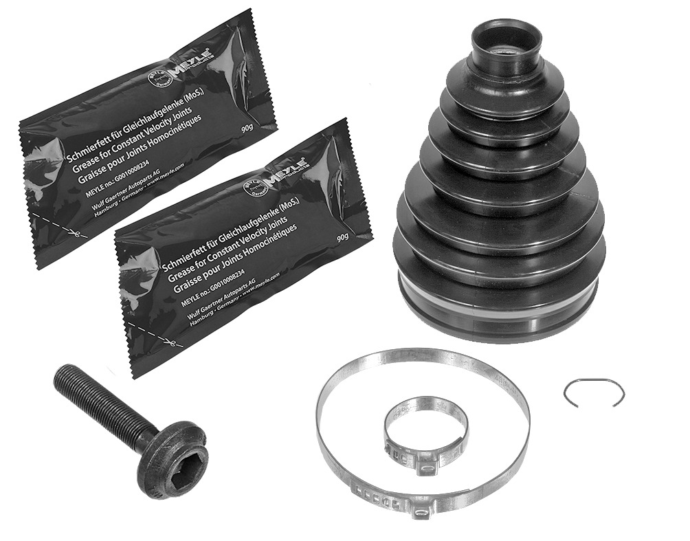 MEYLE Drivaksel Manchetsæt 1004980126 foraksel for FORD VW