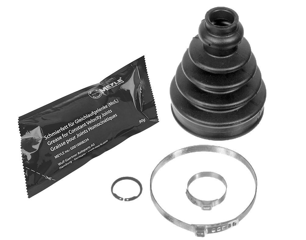 MEYLE Drivaksel Manchetsæt 1004980127 foraksel for FORD VW