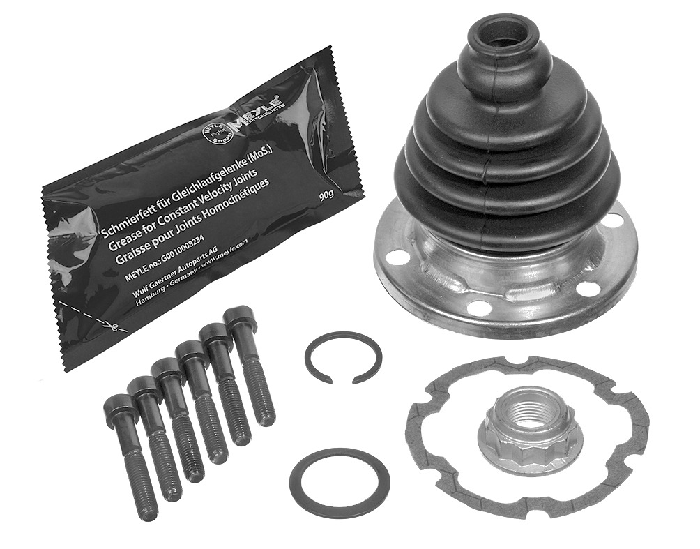 MEYLE Drivaksel Manchetsæt 1004980095 foraksel for VW