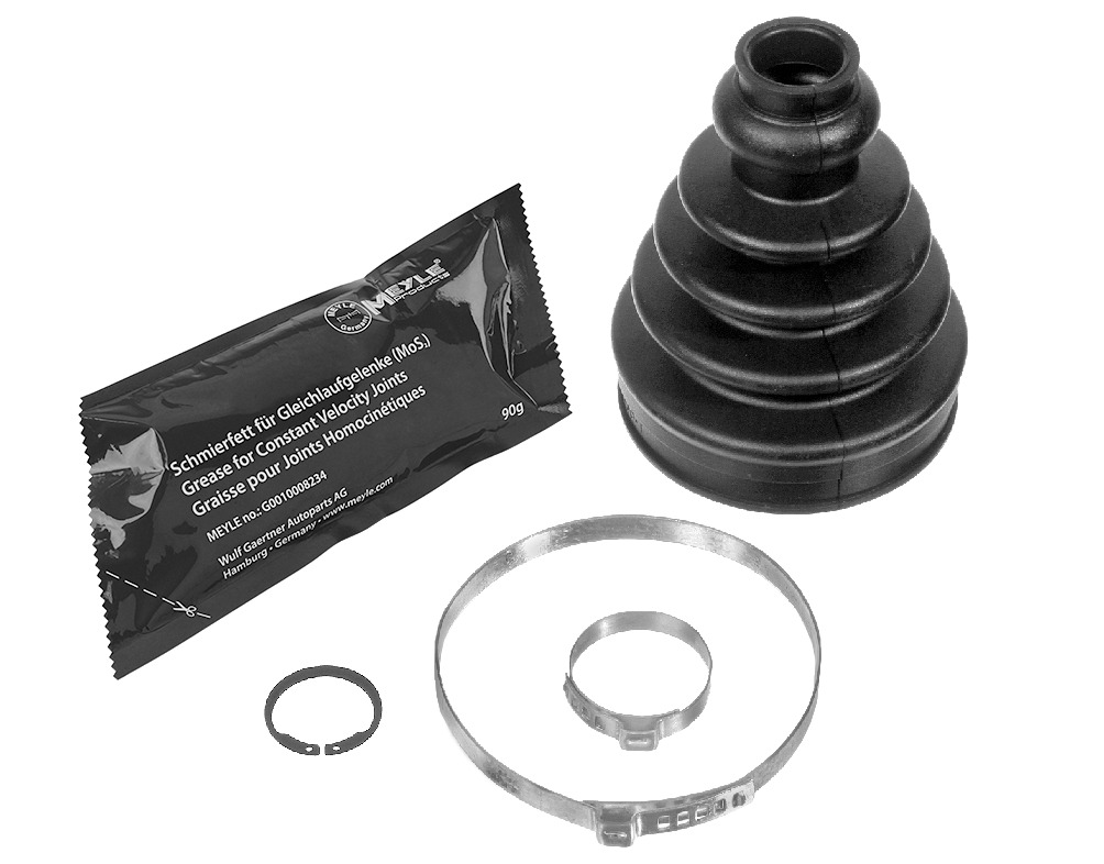 MEYLE Drivaksel Manchetsæt 1004980129 foraksel for VW