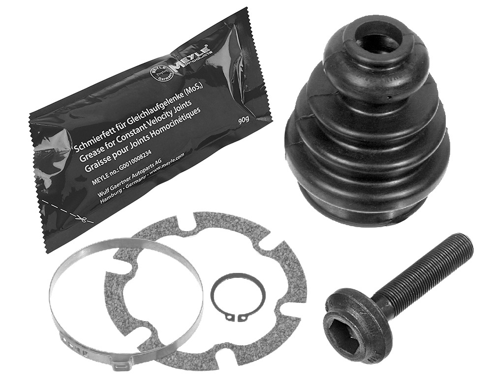 MEYLE Drivaksel Manchetsæt 1004980134 foraksel for FORD VW