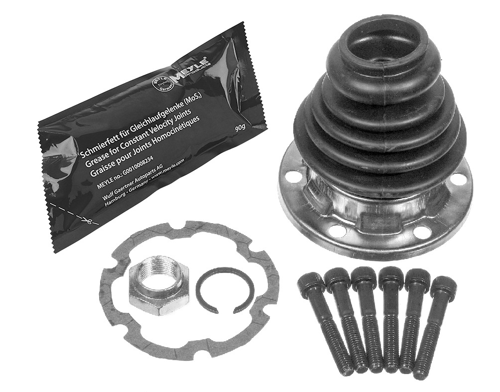 MEYLE Drivaksel Manchetsæt 1004981083 foraksel for VW