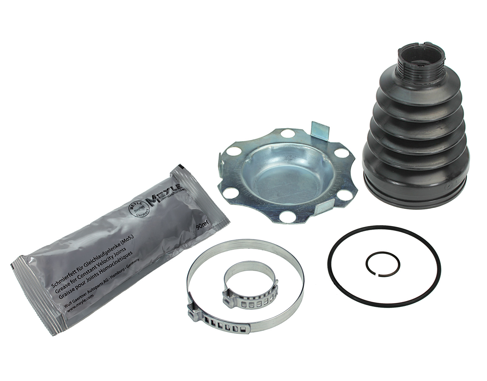 MEYLE Drivaksel Manchetsæt 1004981086 foraksel for VW