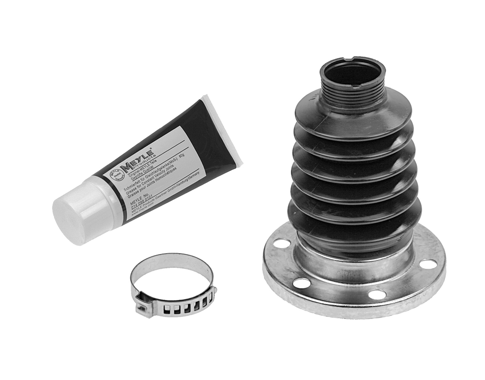 MEYLE Drivaksel Manchetsæt 1004981123 foraksel for SKODA