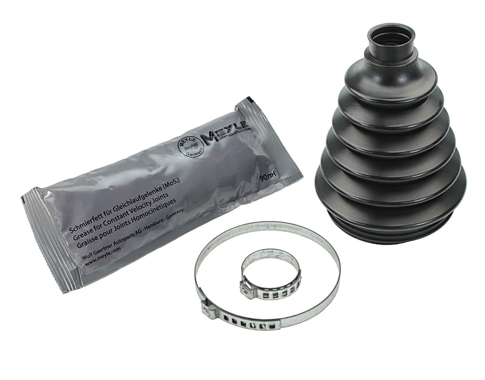 MEYLE Drivaksel Manchetsæt 16144950001 for RENAULT