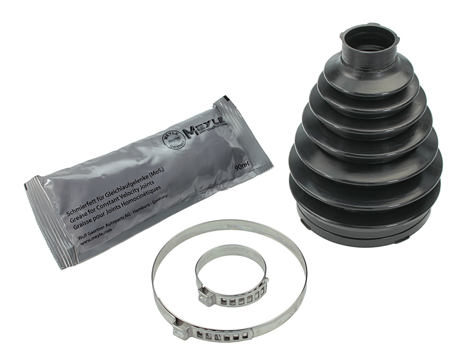 MEYLE Drivaksel Manchetsæt 2144950015 foraksel for ABARTH FIAT RENAULT