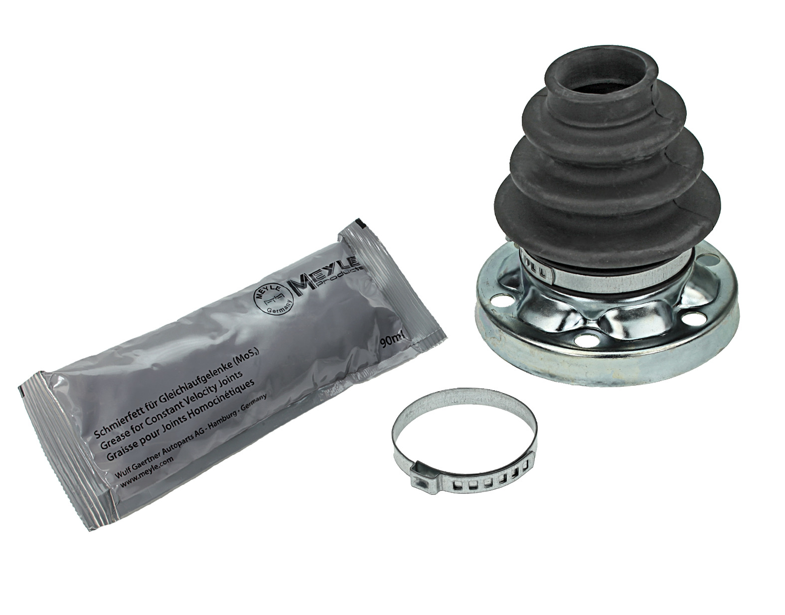 MEYLE Drivaksel Manchetsæt 3144950002 bagaksel for BMW