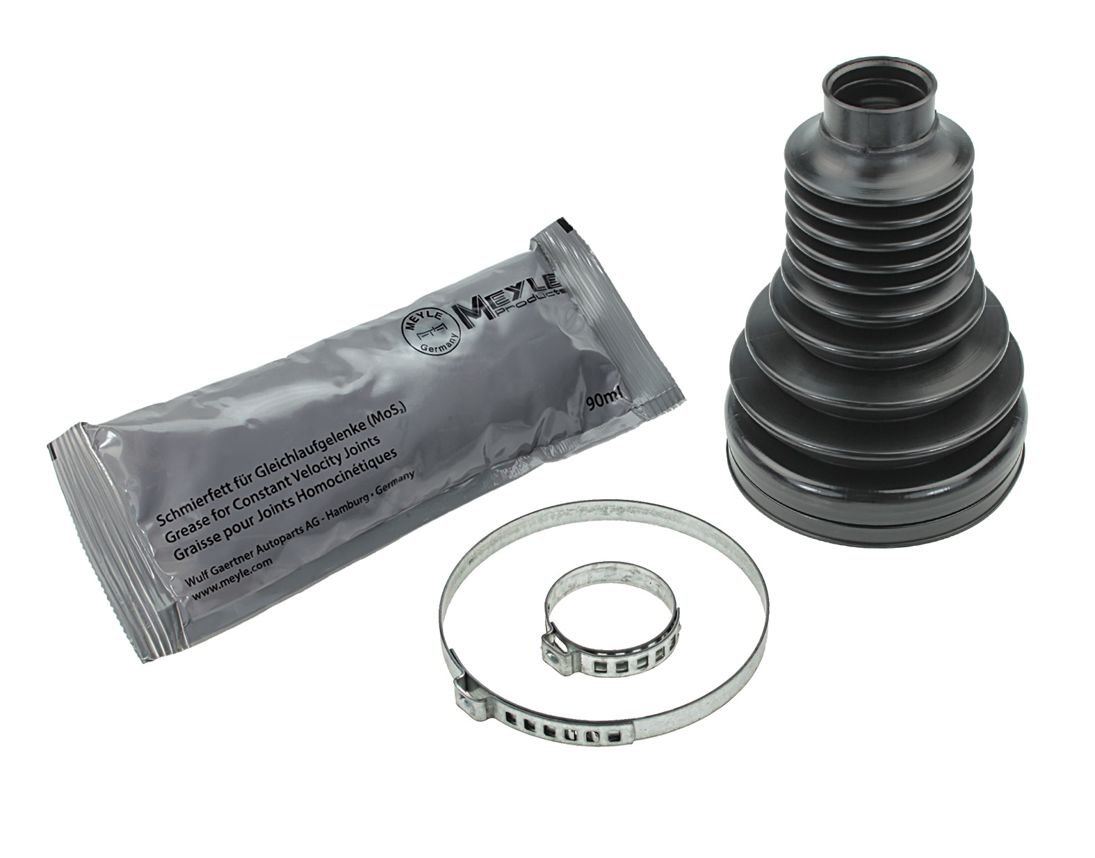 MEYLE Drivaksel Manchetsæt 3144950012 foraksel for BMW