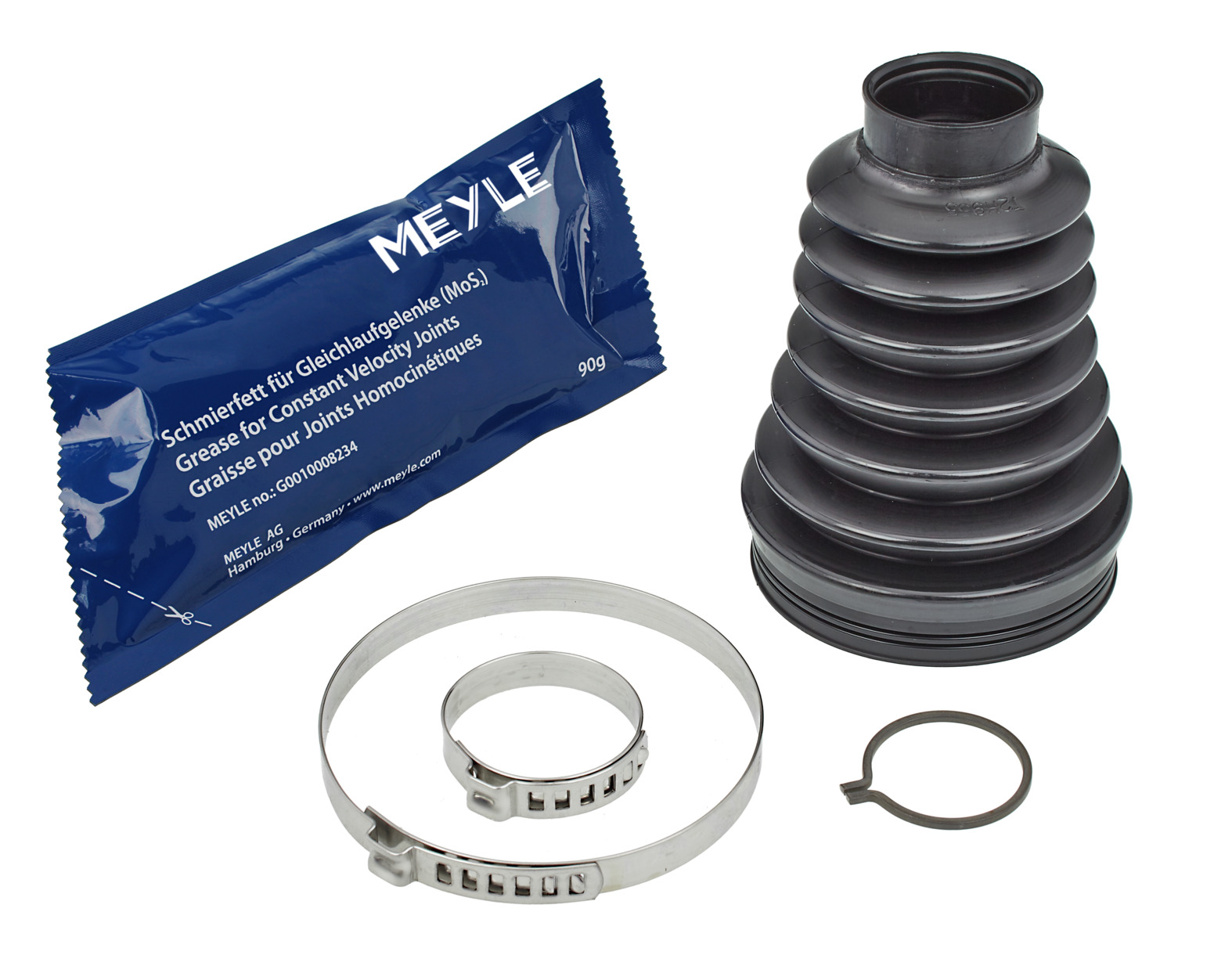 MEYLE Drivaksel Manchetsæt 1004950030 for VW