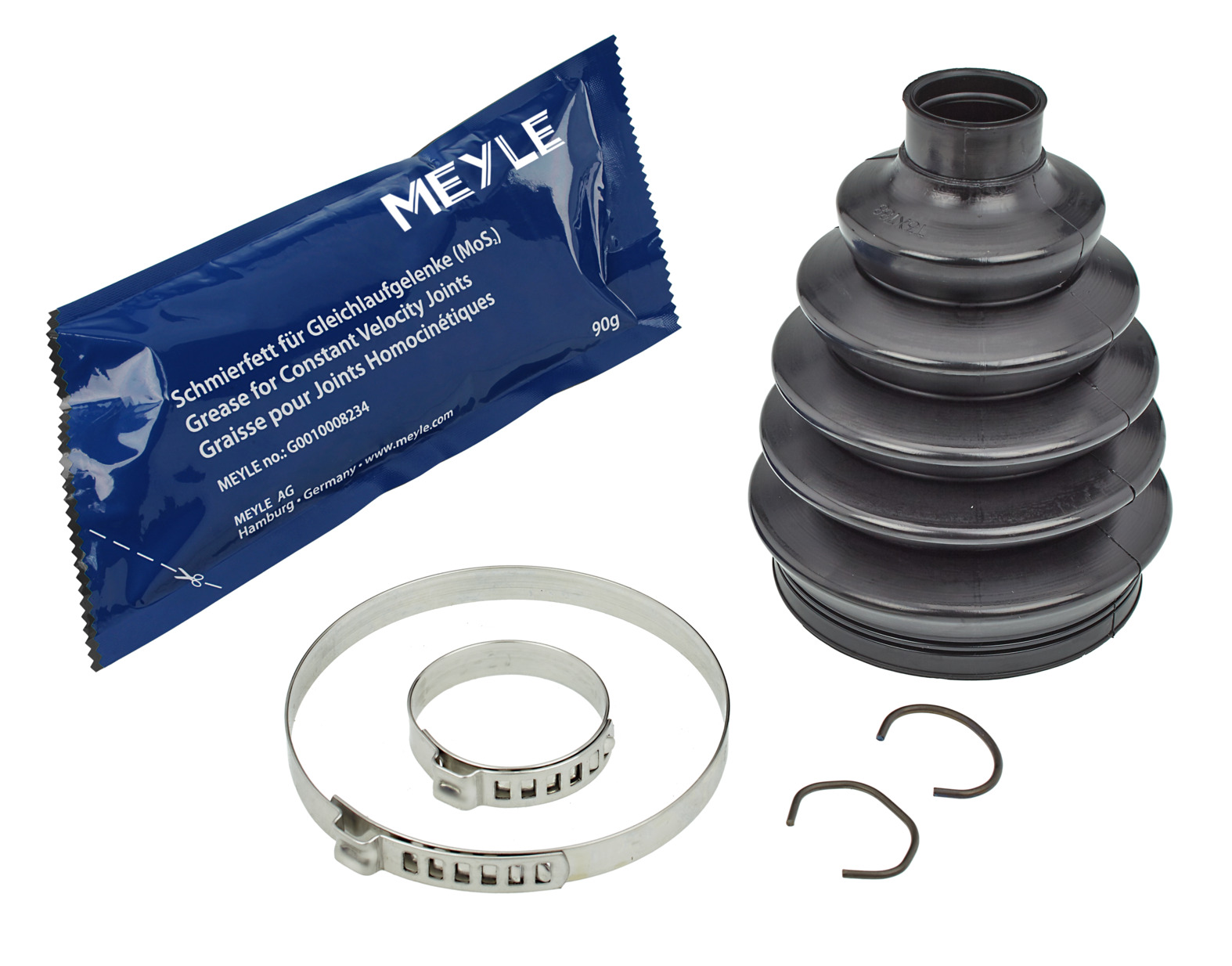 MEYLE Drivaksel Manchetsæt 3144950014 foraksel for BMW