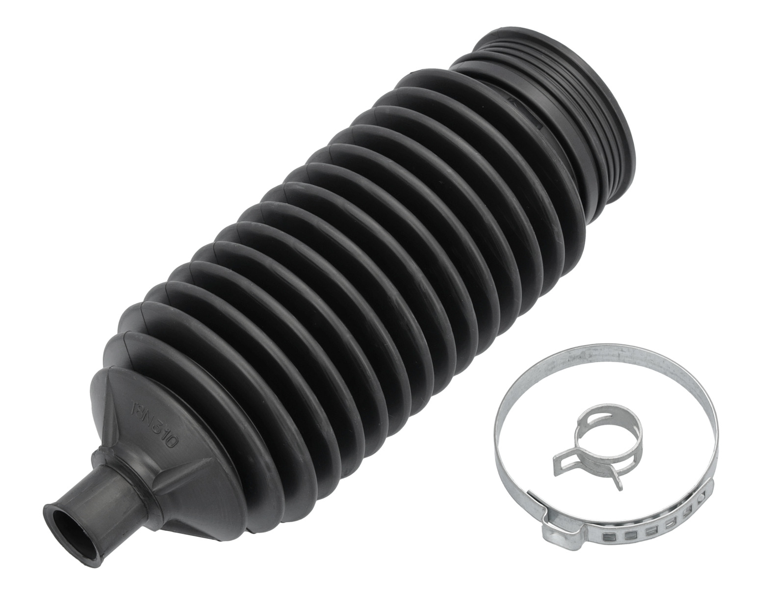 MEYLE Manchetsæt, styretøj 37146200003 venstre foraksel for KIA