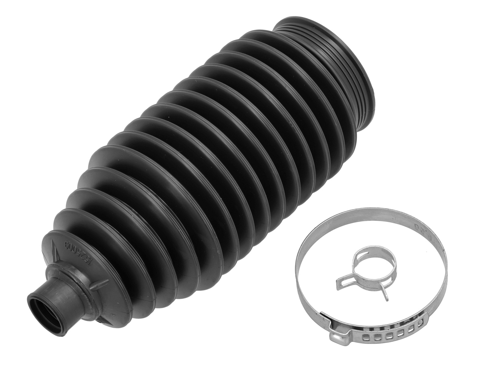 MEYLE Manchetsæt, styretøj 16146200021 venstre foraksel for VAUXHALL GENERAL MOTORS NISSAN RENAULT TRUCKS