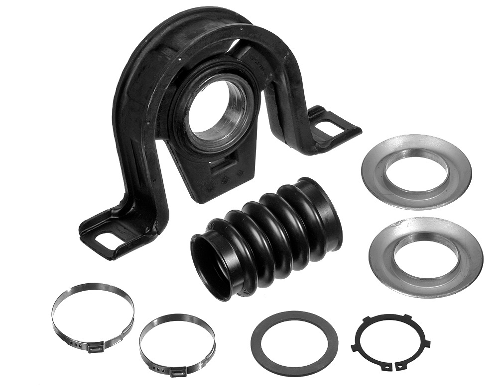 MEYLE Ophængning, drivaksel 0340410010 midten for MERCEDES-BENZ VW