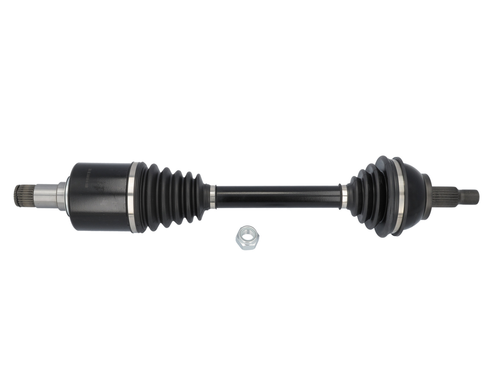 MEYLE Drivaksel 014 498 0017 venstre foraksel for MERCEDES-BENZ