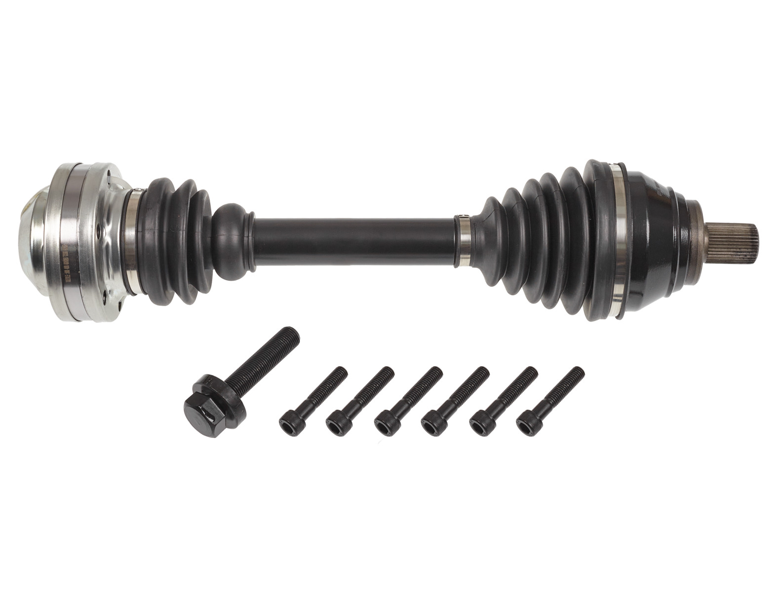 MEYLE Drivaksel 1004980610 venstre foraksel for SEAT AUDI VW CUPRA SKODA