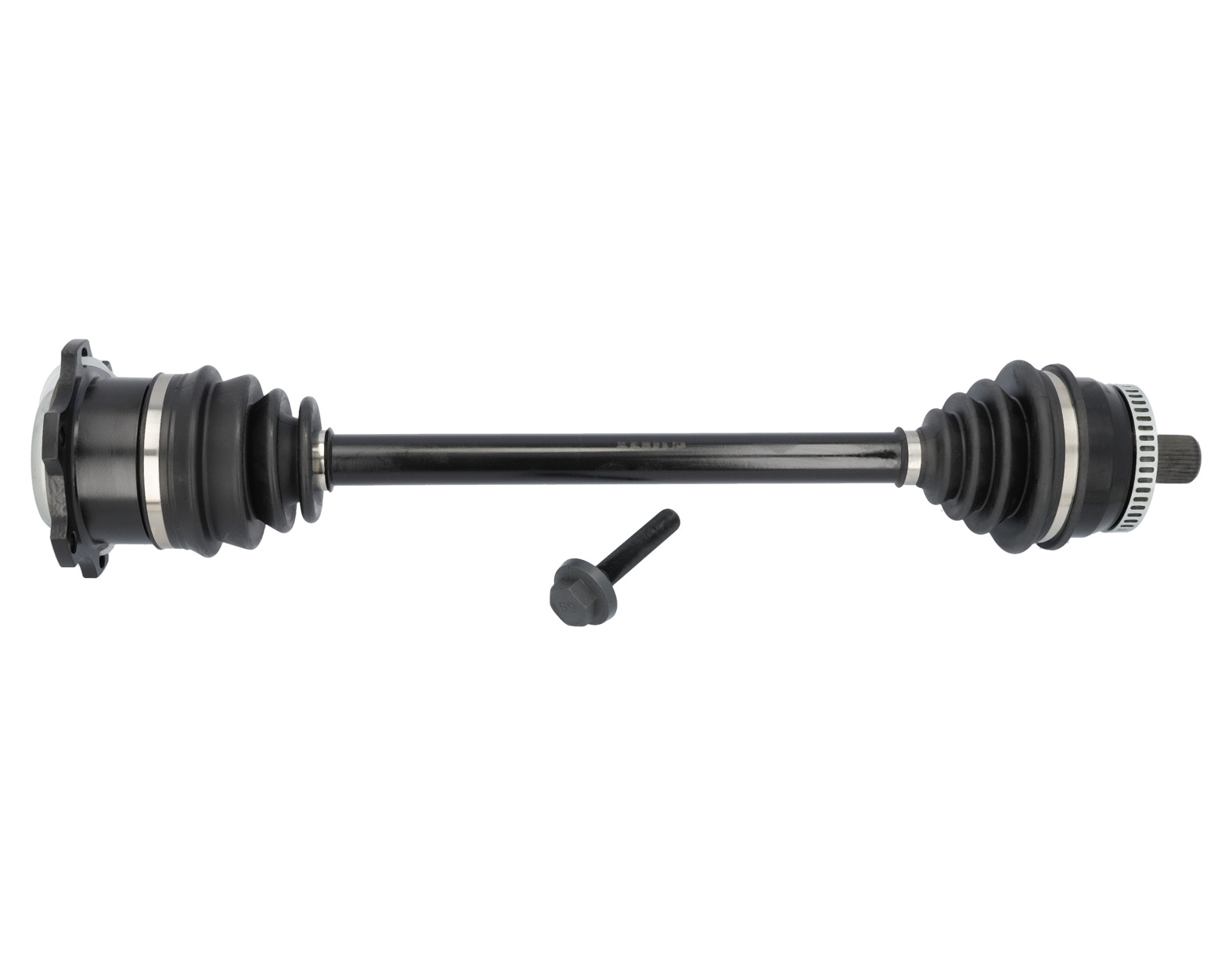 MEYLE Drivaksel 100 498 0668 venstre foraksel for VW