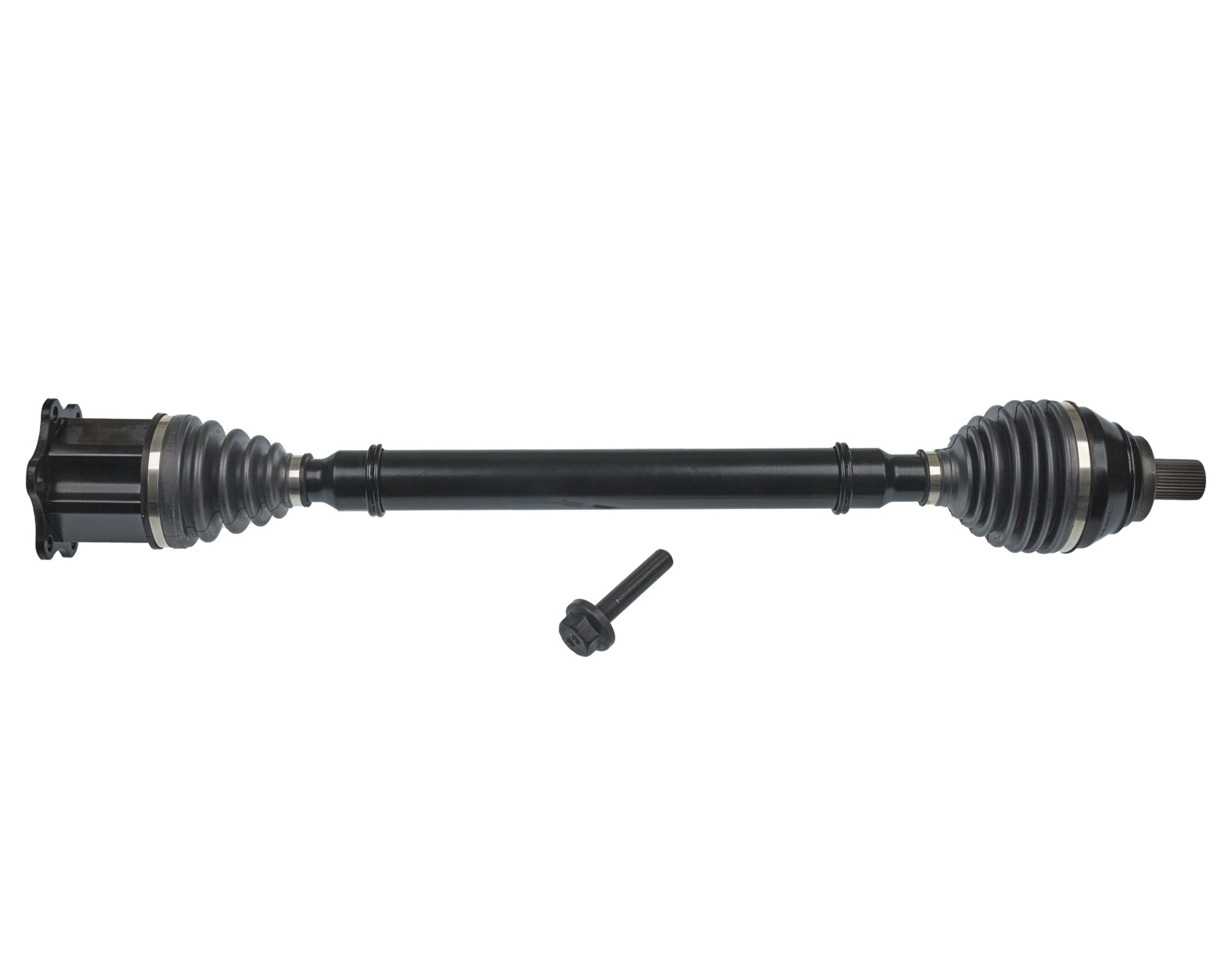 MEYLE Drivaksel 100 498 0684 højre foraksel for VW SKODA