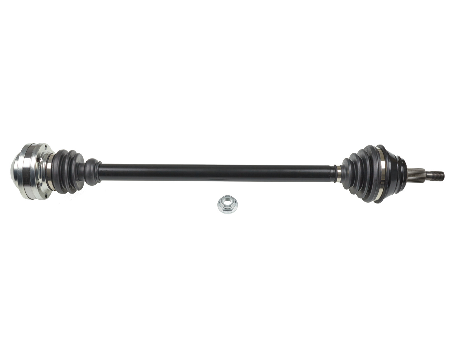 MEYLE Drivaksel 100 498 0685 højre foraksel for VW