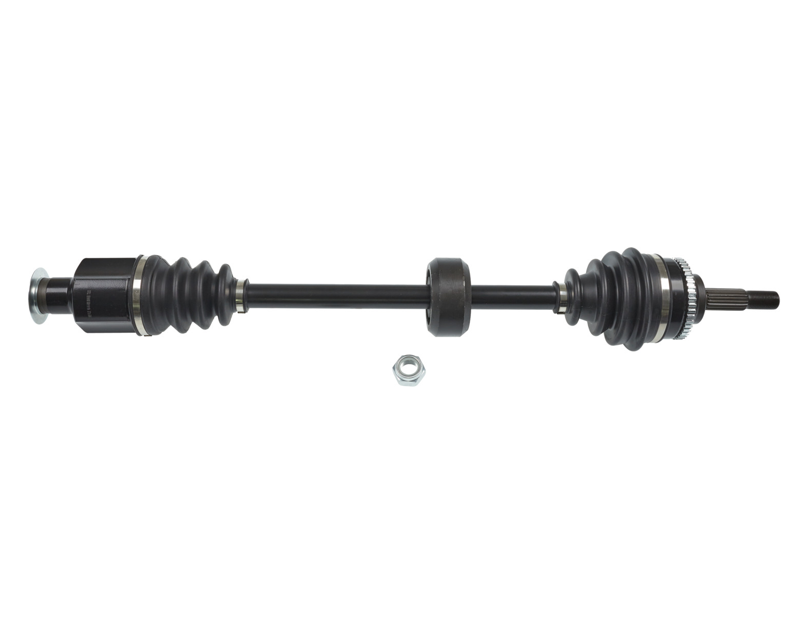 MEYLE Drivaksel 16-14 498 0046 højre foraksel for RENAULT
