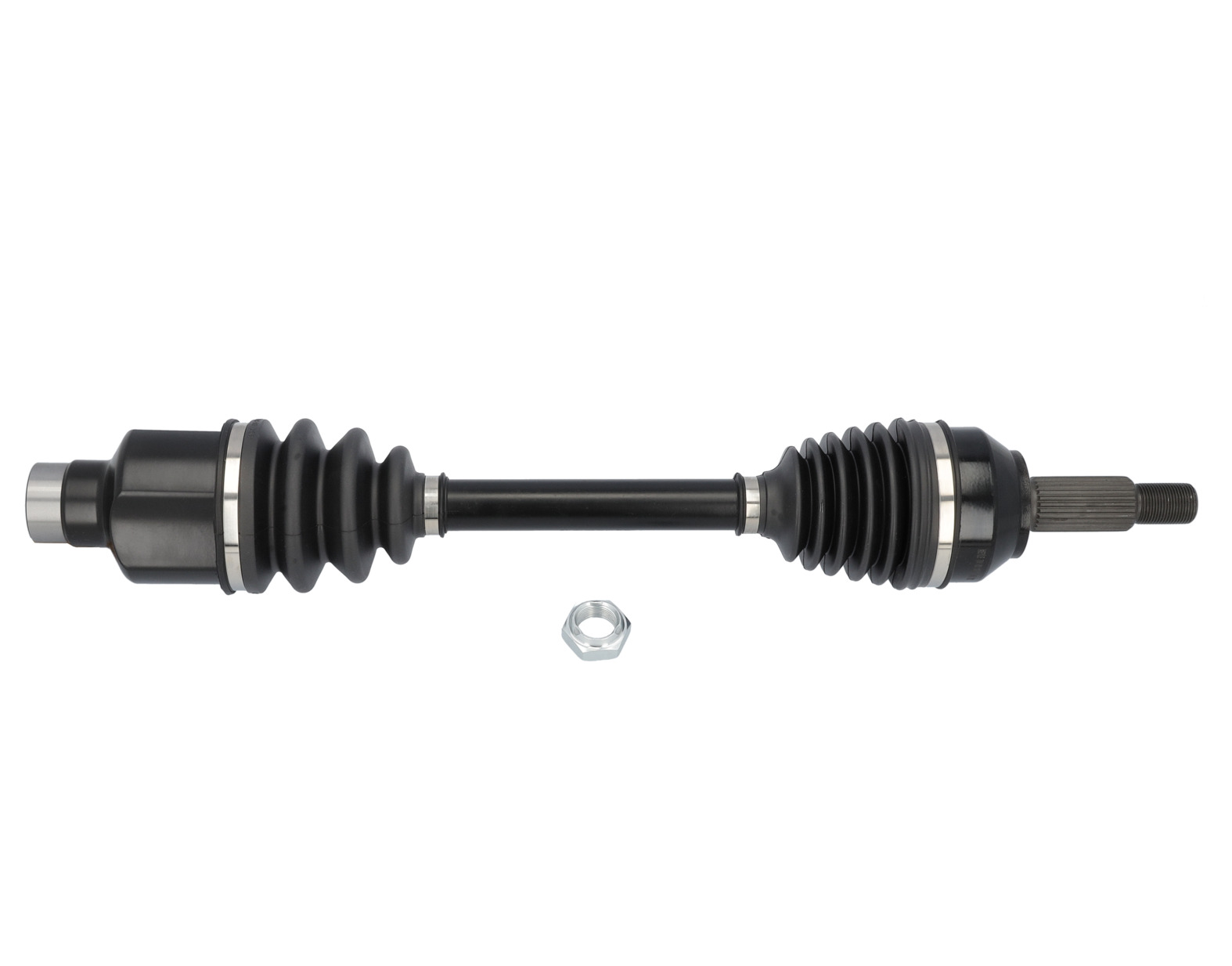 MEYLE Drivaksel 714 498 0053 højre foraksel for FORD