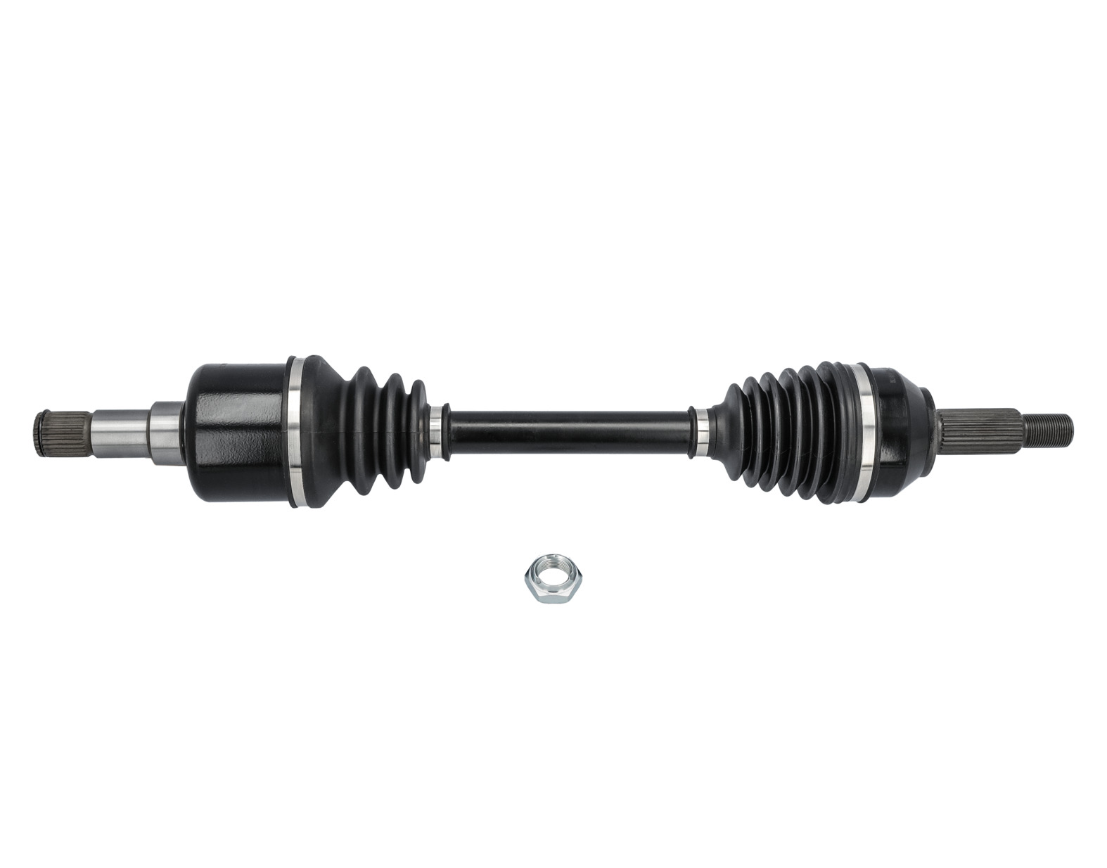 MEYLE Drivaksel 714 498 0055 venstre foraksel for FORD