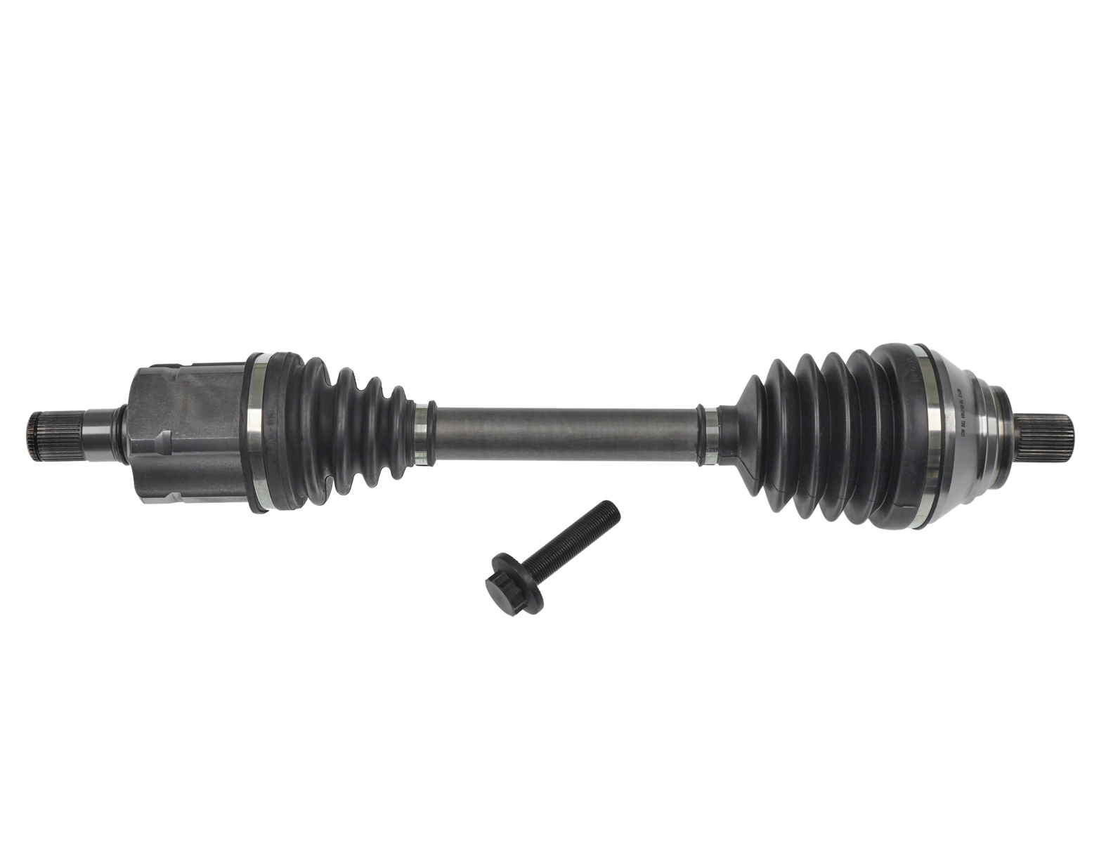 MEYLE Drivaksel 100 498 0740 venstre foraksel for VW CUPRA
