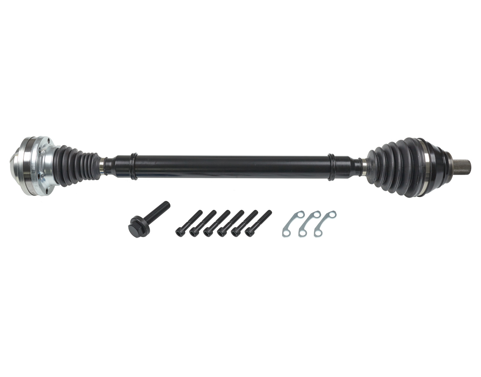 MEYLE Drivaksel 100 498 0778 højre foraksel for VW AUDI CUPRA