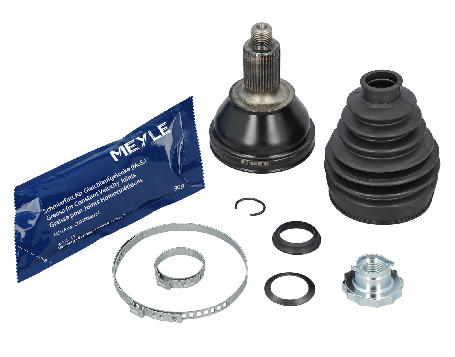MEYLE Ledsæt, drivaksel 100 498 0309 foraksel for VW