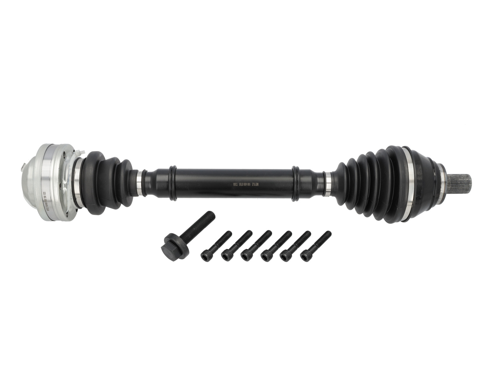 MEYLE Drivaksel 100 498 0785 højre foraksel for VW CUPRA