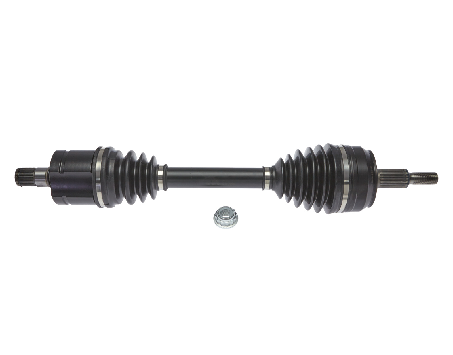 MEYLE Drivaksel 100 498 0793 venstre foraksel for VW