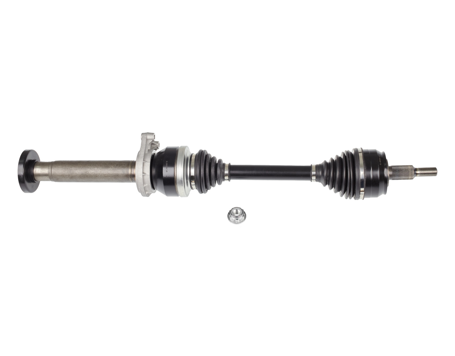 MEYLE Drivaksel 100 498 0804 højre foraksel for VW