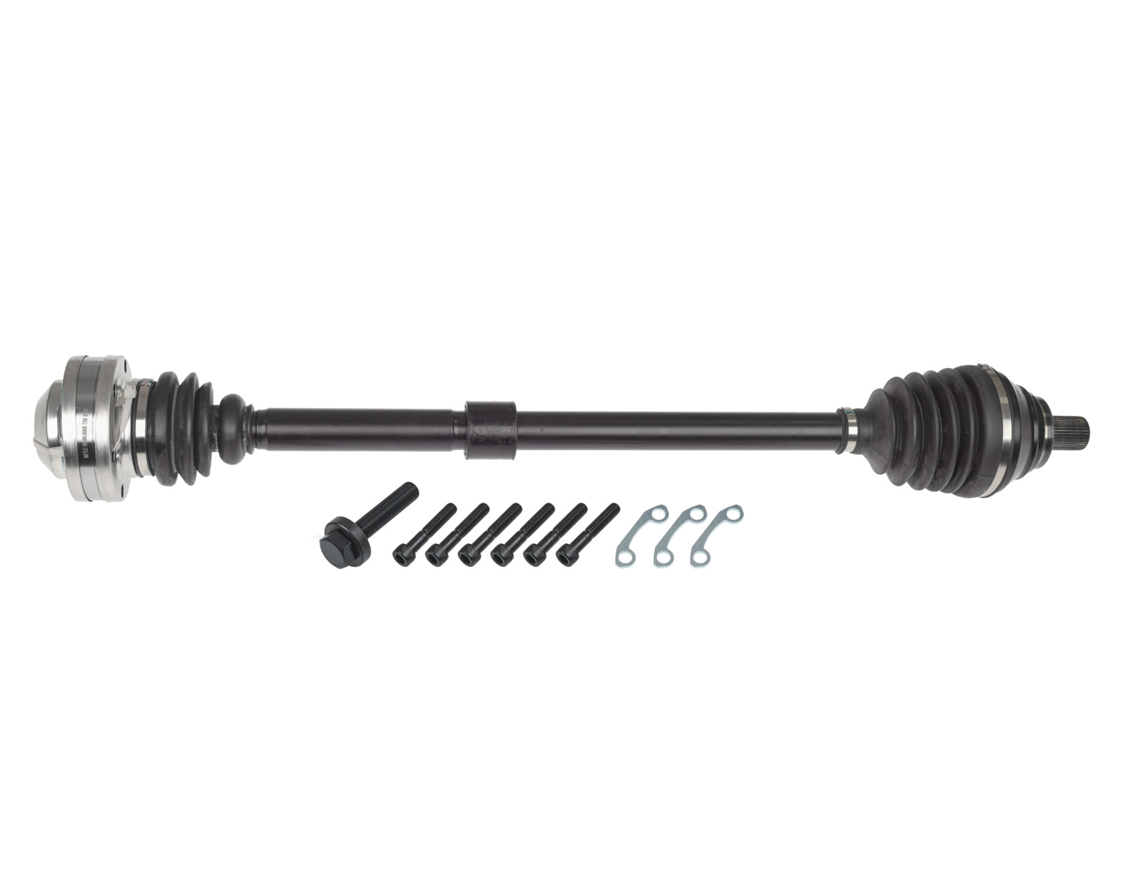 MEYLE Drivaksel 100 498 0806 højre foraksel for VW