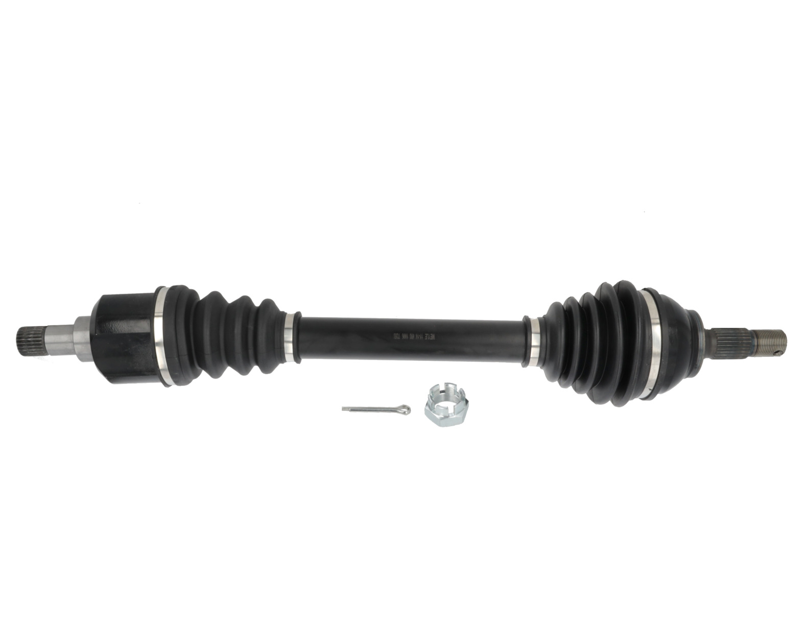 MEYLE Drivaksel 11-14 498 1006 venstre foraksel for PEUGEOT DS