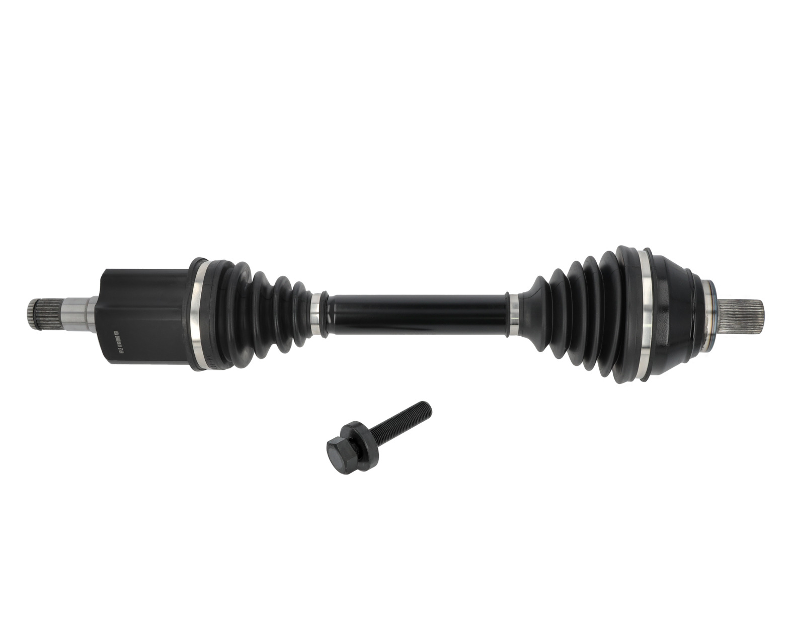 MEYLE Drivaksel 100 498 0820 venstre foraksel for VW
