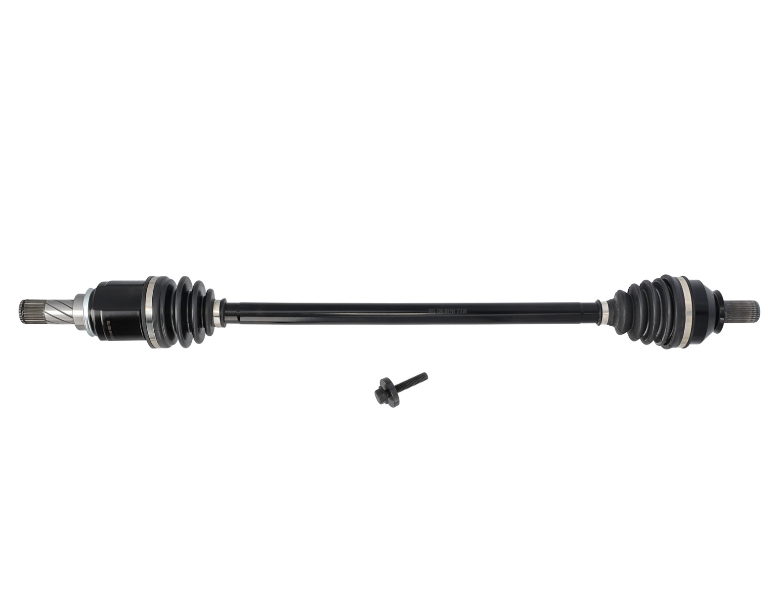 MEYLE Drivaksel 014 498 1002 Bagaksel højre for RENAULT SMART