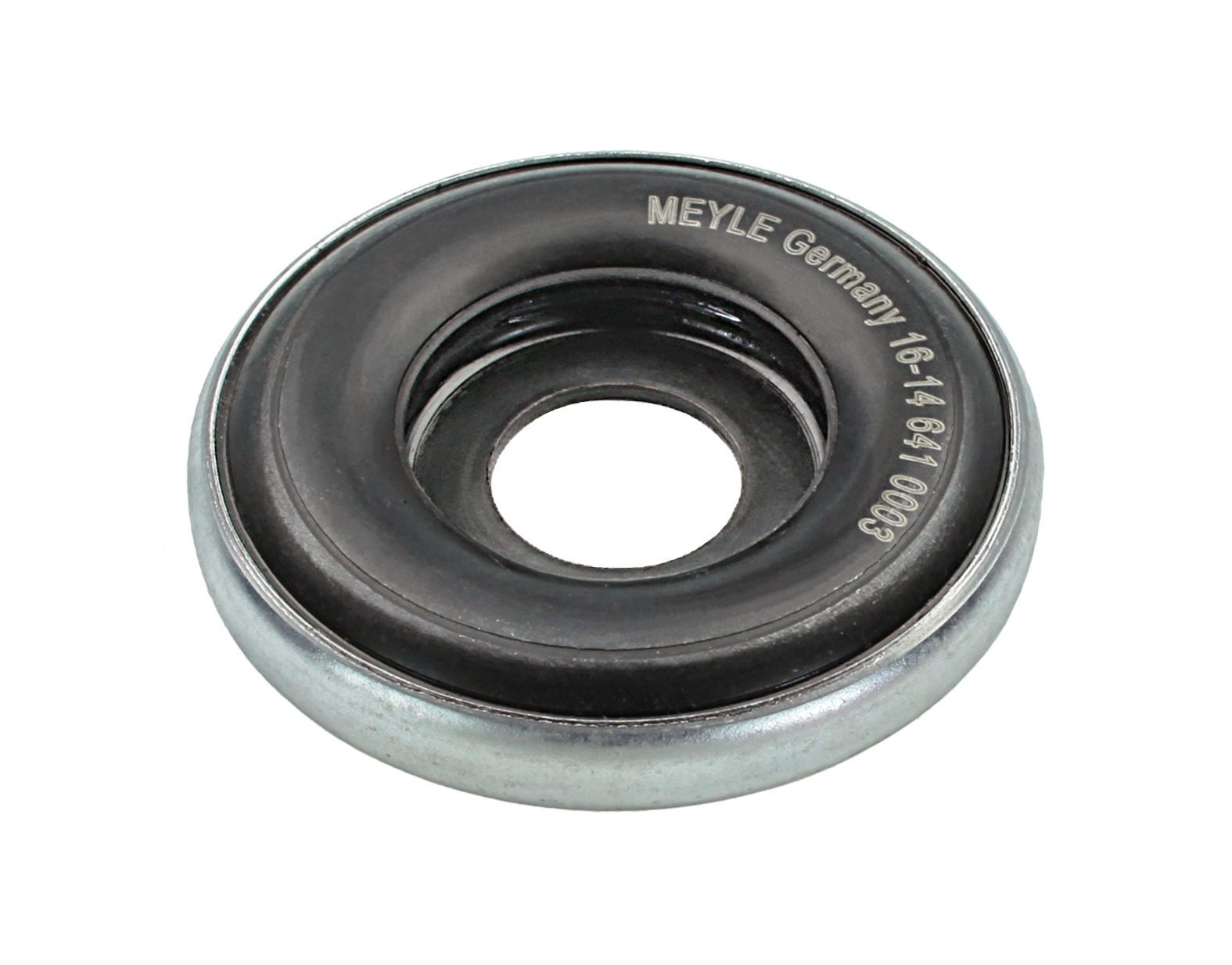 MEYLE Rulleleje, fjederben-støtteleje 16-14 641 0003 foraksel for NISSAN DACIA RENAULT
