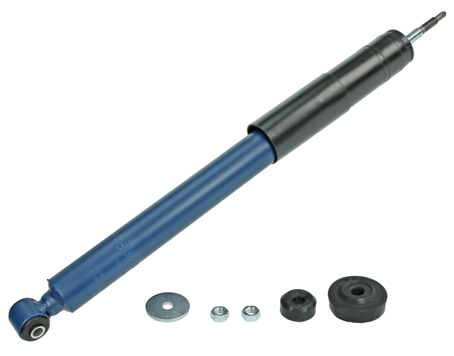 MEYLE Støddæmper 0267250006 bagaksel for MERCEDES-BENZ