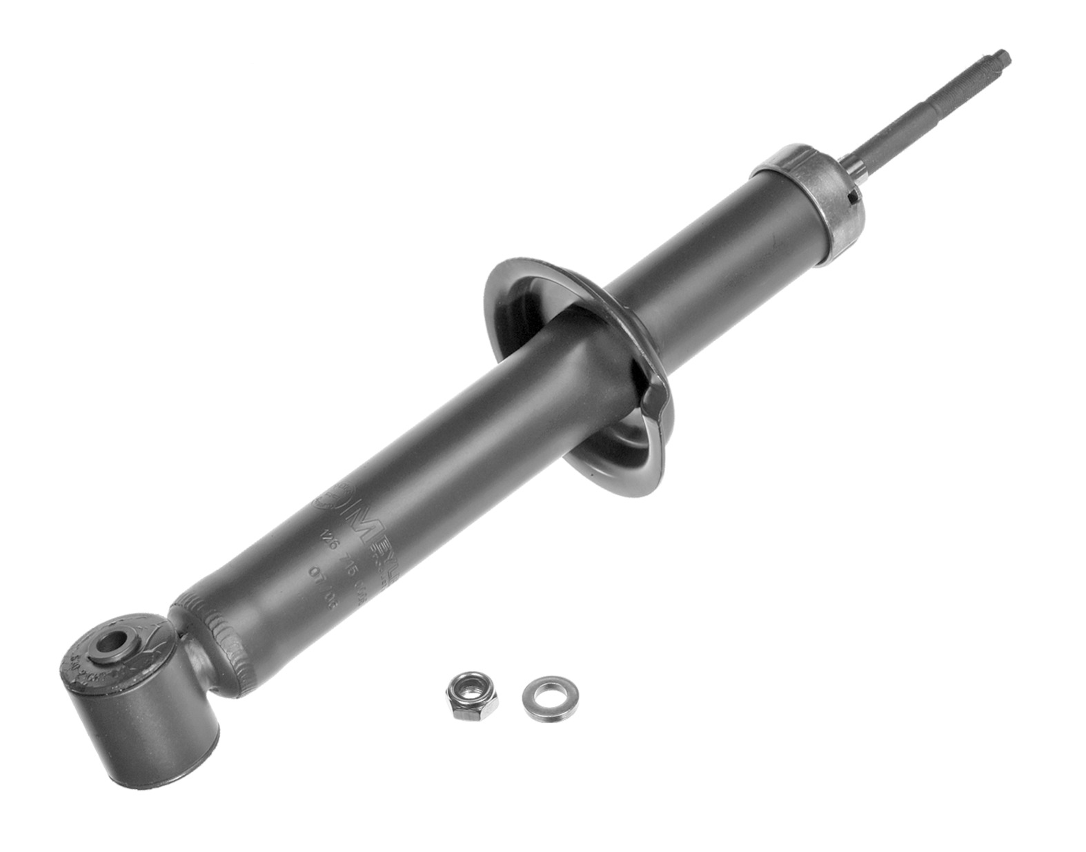 MEYLE Støddæmper 1267150006 bagaksel for VW