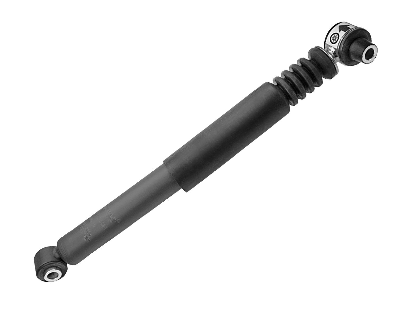 MEYLE Støddæmper 16267250005 bagaksel for RENAULT