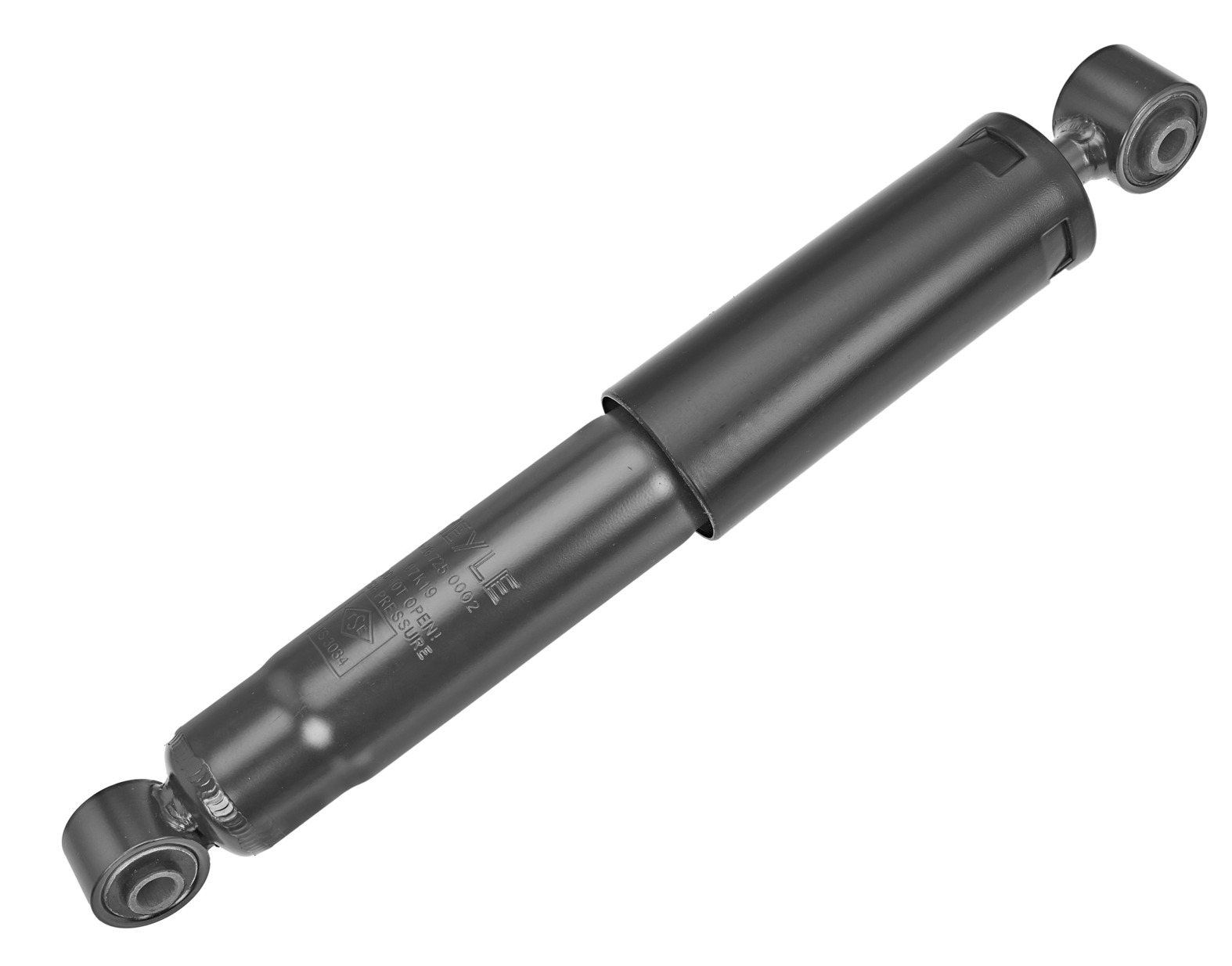 MEYLE Støddæmper 16267250002 bagaksel for NISSAN RENAULT