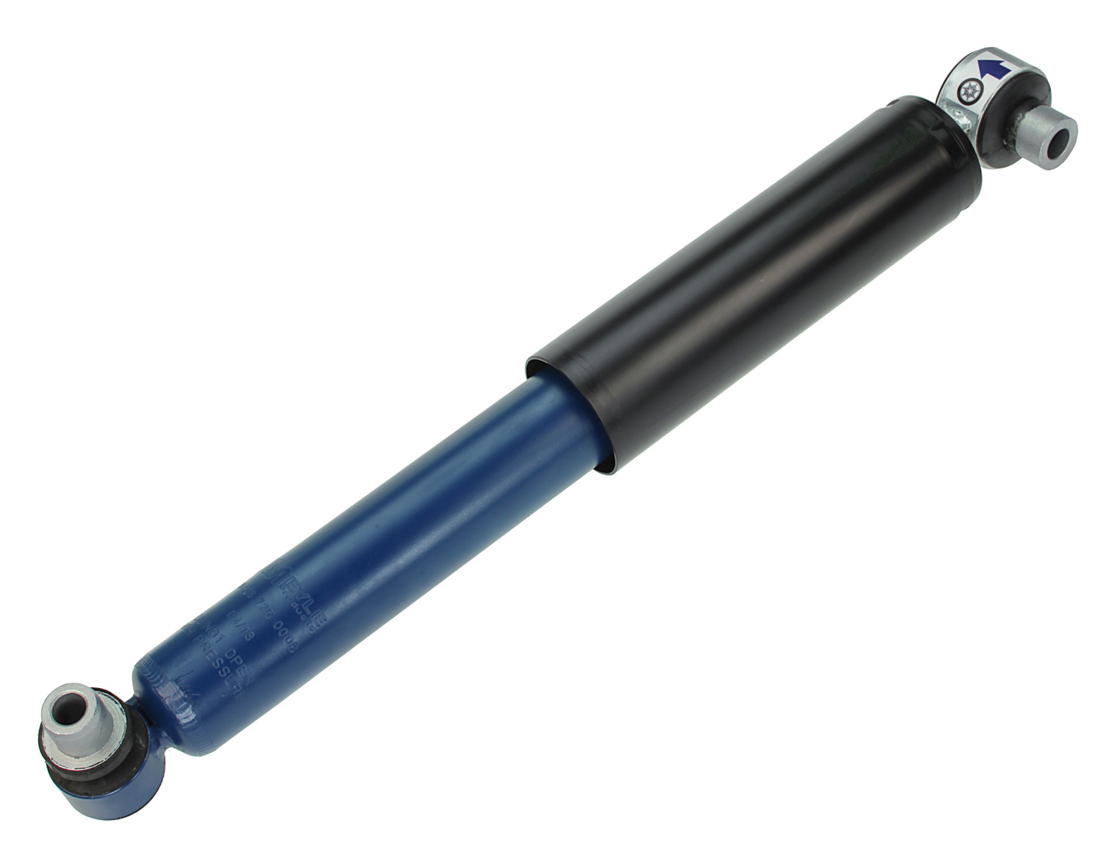 MEYLE Støddæmper 16267250006 bagaksel for RENAULT
