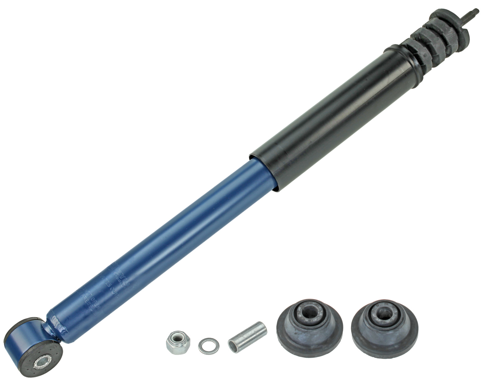 MEYLE Støddæmper 16267250015 bagaksel for RENAULT