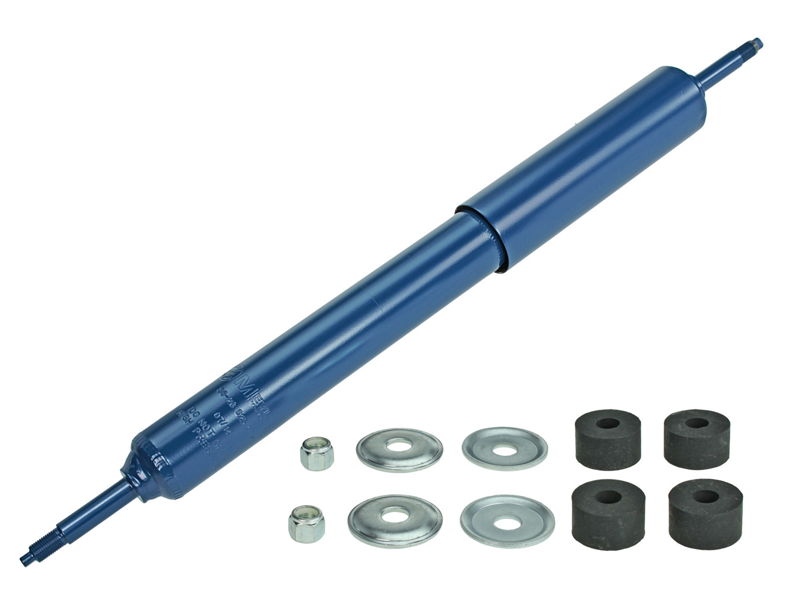 MEYLE Støddæmper 36266250001 foraksel for NISSAN