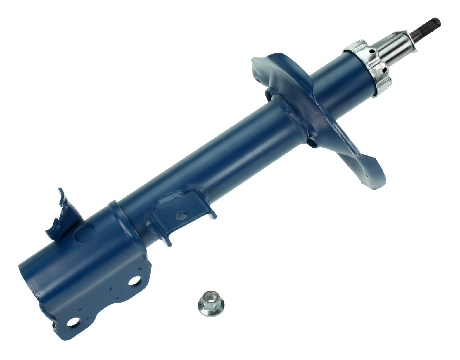 MEYLE Støddæmper 36267230001 Bagaksel højre for NISSAN