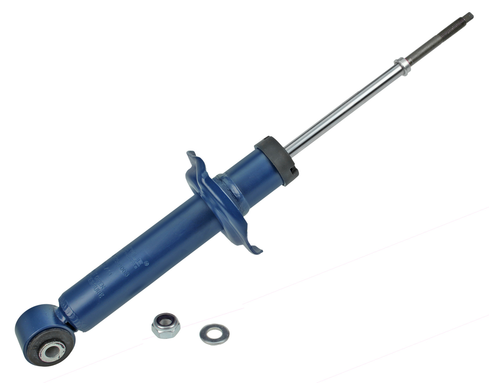MEYLE Støddæmper 36267250003 bagaksel for NISSAN