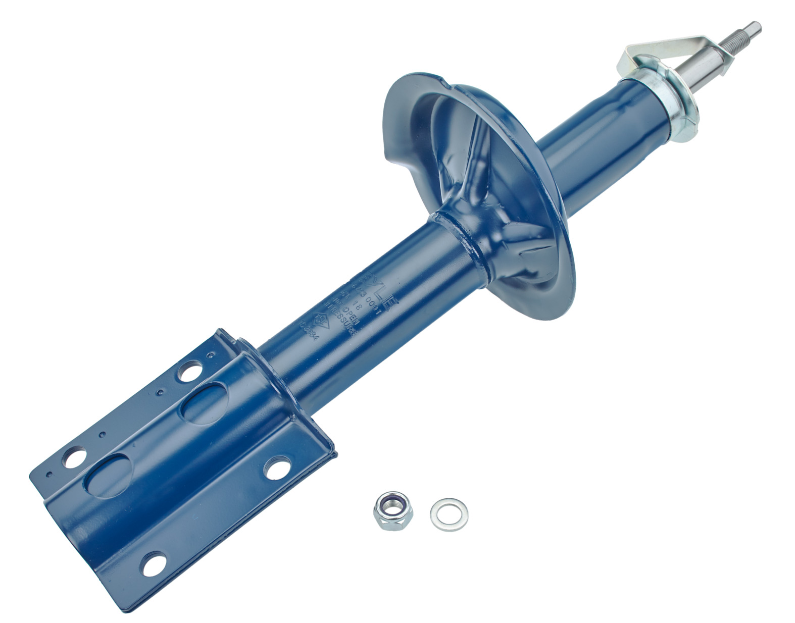 MEYLE Støddæmper 40266230001 foraksel for FIAT CITROËN PEUGEOT