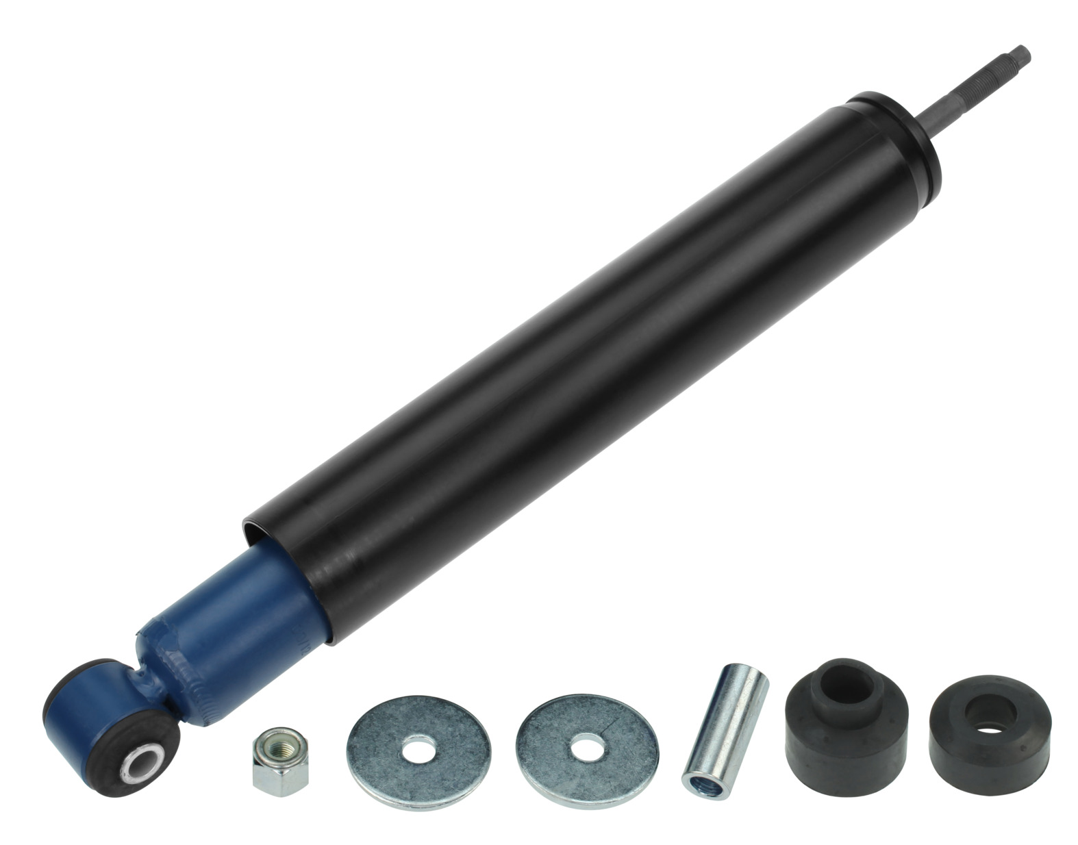 MEYLE Støddæmper 6266150001 bagaksel for SAAB VAUXHALL OPEL GENERAL MOTORS DAEWOO